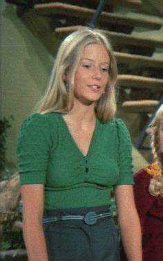 I used to have a crush on Eve Plumb (Jan) and Maureen McCormick (Marcia) when I was watching "The Brady Bunch". My favorite Hawaii scenes are the bikinis that Eve wore in the Hawaii episodes. She was about 14 years old at that time, but she had such a sexy figure, especially when she was wearing those teeny bikinis.